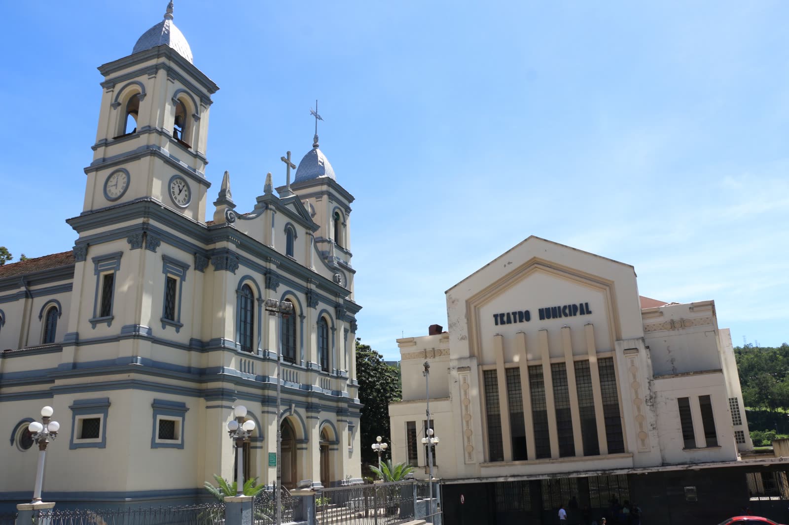 Voo panorâmico — Nova Lima